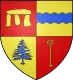 Coat of arms of Saint-Germain-près-Herment