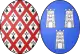 Coat of arms of Saint-Germain-sur-Eaulne