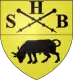 Coat of arms of Saint-Hilaire-Bonneval