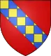 Coat of arms of Saint-Hilaire-de-Brens