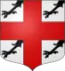 Coat of arms of Saint-Hubert