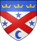 Coat of arms of Saint-Ignat