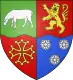 Coat of arms of Saint-Izaire