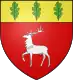 Coat of arms of Saint-Jean-d'Heurs