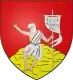 Coat of arms of Saint-Jean-du-Bruel