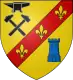 Coat of arms of Saint-Juéry