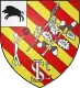 Coat of arms of Saint-Léger-sous-Cholet