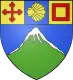 Coat of arms of Saint-Lary