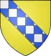 Coat of arms of Saint-Laurent-de-Carnols