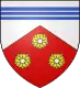 Coat of arms of Saint-Laurent-de-Gosse