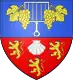 Coat of arms of Saint-Laurent-des-Vignes