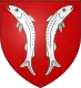 Coat of arms of Saint-Lieux-Lafenasse