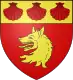 Coat of arms of Saint-Loup-de-Gonois