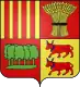 Coat of arms of Saint-Méard-de-Gurçon