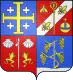 Coat of arms of Saint-Médard-d'Eyrans