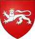 Coat of arms of Saint-Marc-sur-Couesnon