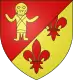 Coat of arms of Saint-Marcel