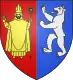 Coat of arms of Saint-Martial-d'Artenset