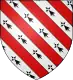 Coat of arms of Saint-Martin-d'Arberoue