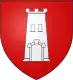 Coat of arms of Saint-Martin-de-Jussac