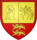 Coat of arms of Saint-Martin-des-Entrées