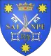 Coat of arms of Saint-Pé-de-Bigorre