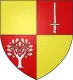 Coat of arms of Saint-Paul-en-Forêt