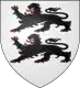 Coat of arms of Saint-Philbert-du-Peuple