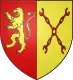 Coat of arms of Saint-Pierre-de-Chignac