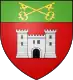 Coat of arms of Saint-Pierre-le-Chastel