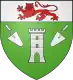 Coat of arms of Saint-Rémy-sur-Creuse