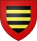 Coat of arms of Saint-Saturnin-de-Lucian