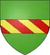 Coat of arms of Saint-Seurin-de-Palene