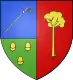 Coat of arms of Saint-Symphorien