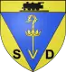 Coat of arms of Saint-Vaast-Dieppedalle