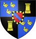 Coat of arms of Saint-Victor-et-Melvieu