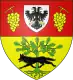 Coat of arms of Saint-Vincent-de-Boisset