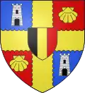 Coat of arms of Sainte-Adresse