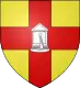 Coat of arms of Sainte-Croix-de-Quintillargues