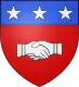 Coat of arms of Sainte-Foy