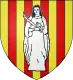 Coat of arms of Sainte-Léocadie