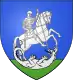 Coat of arms of Sancy