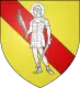 Coat of arms of Sauto