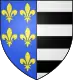 Coat of arms of Sauveterre-de-Guyenne