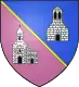 Coat of arms of Savignac-les-Églises