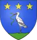 Coat of arms of Savoillan