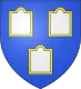 Coat of arms of Semerville