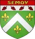 Coat of arms of Semoy