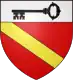 Coat of arms of Sennevoy-le-Bas