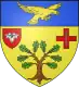 Coat of arms of Senoncourt-lès-Maujouy